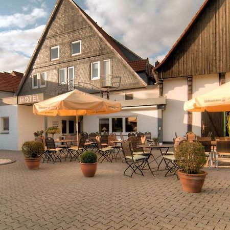 Hohenfelder Brauhaus Hotel Rheda-Wiedenbrück Buitenkant foto