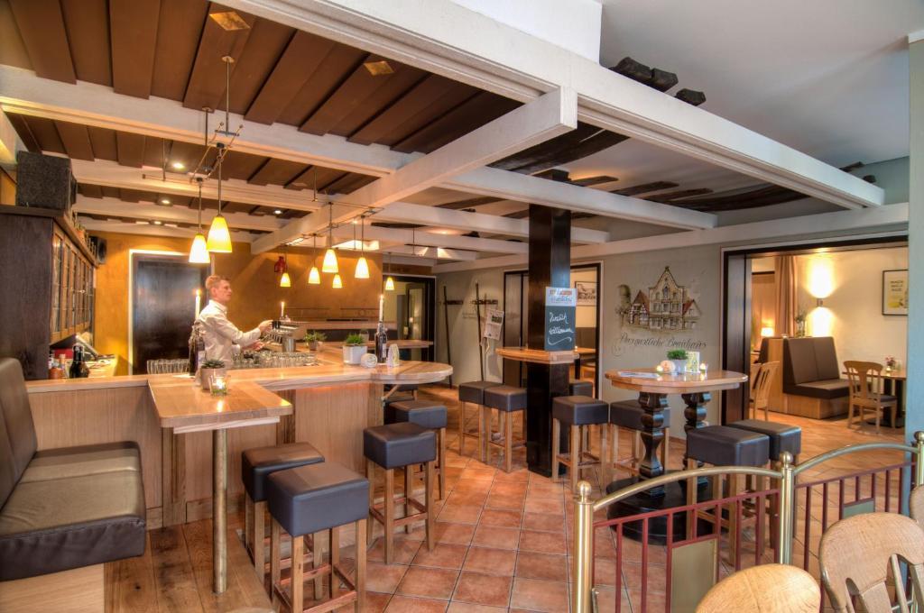 Hohenfelder Brauhaus Hotel Rheda-Wiedenbrück Buitenkant foto