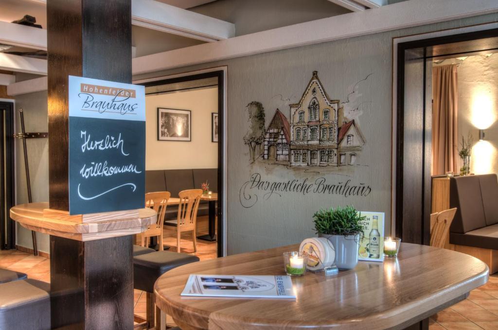 Hohenfelder Brauhaus Hotel Rheda-Wiedenbrück Buitenkant foto