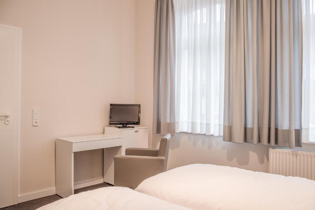 Hohenfelder Brauhaus Hotel Rheda-Wiedenbrück Kamer foto