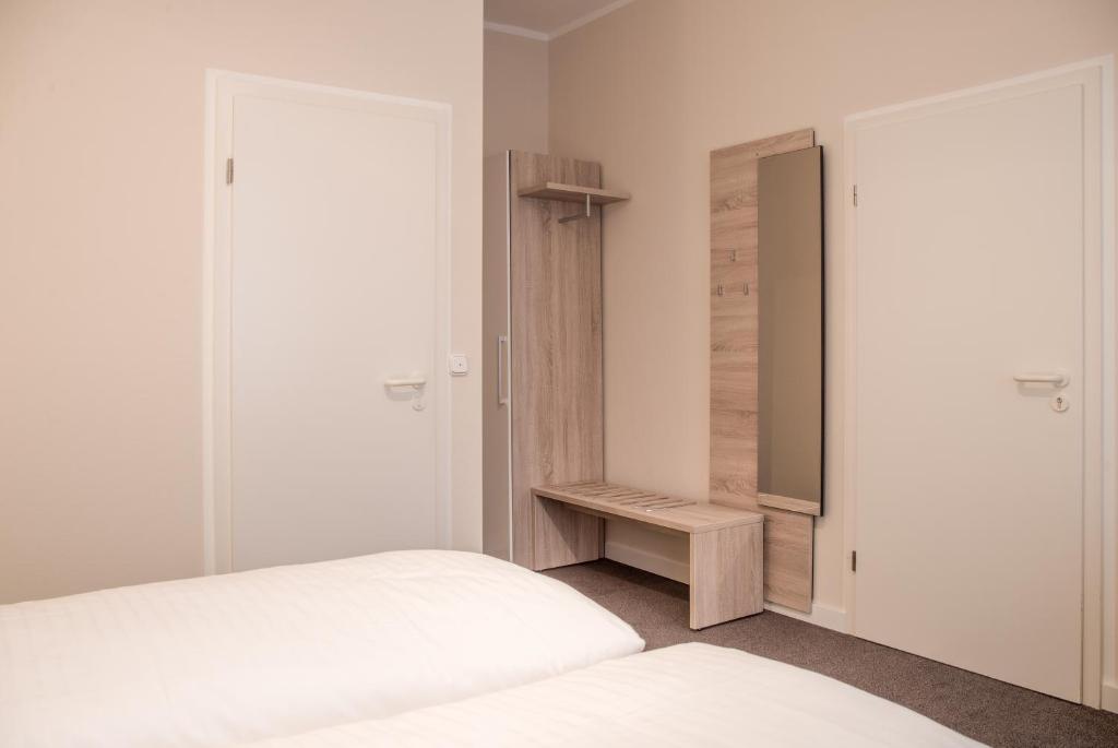 Hohenfelder Brauhaus Hotel Rheda-Wiedenbrück Kamer foto