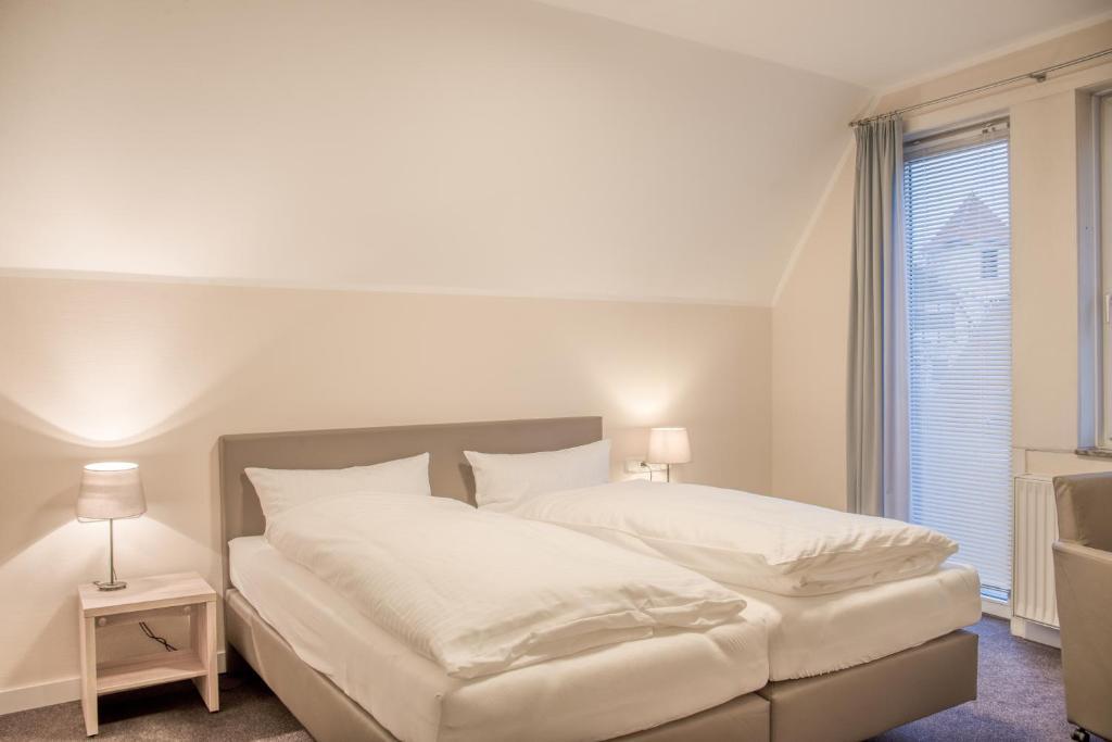 Hohenfelder Brauhaus Hotel Rheda-Wiedenbrück Kamer foto
