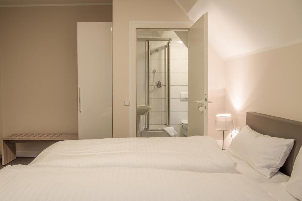 Hohenfelder Brauhaus Hotel Rheda-Wiedenbrück Kamer foto