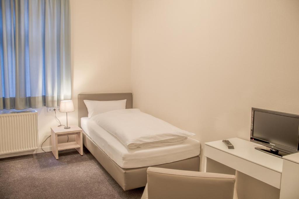 Hohenfelder Brauhaus Hotel Rheda-Wiedenbrück Kamer foto