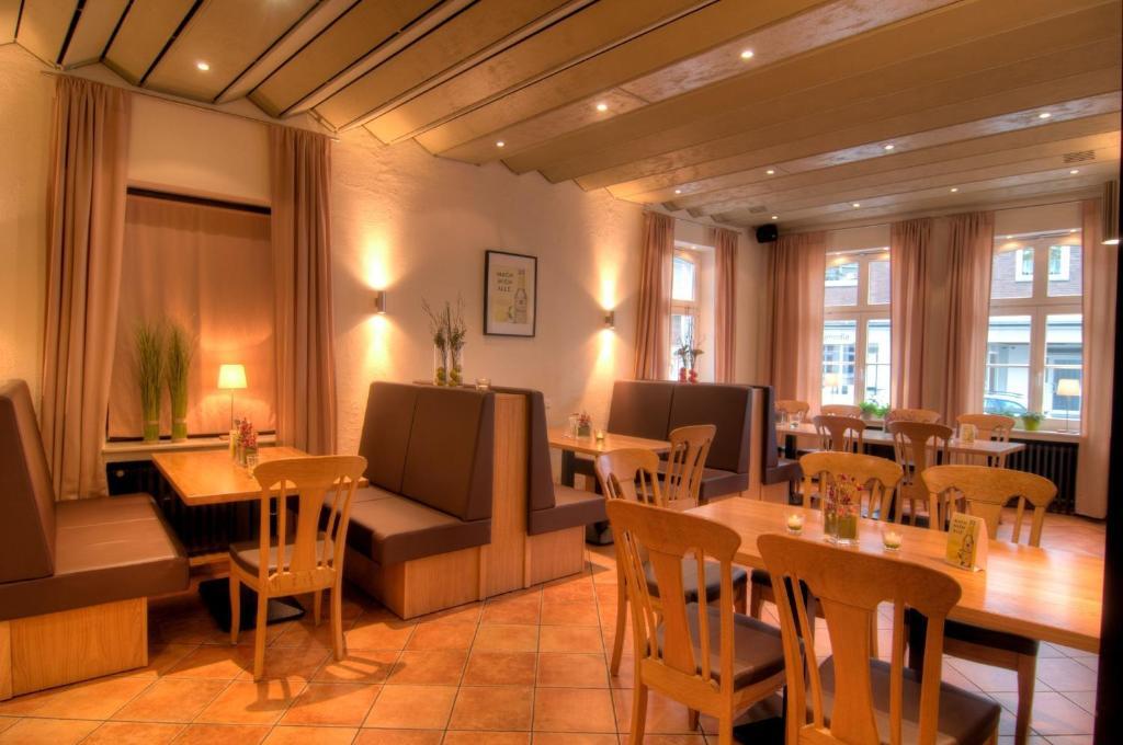 Hohenfelder Brauhaus Hotel Rheda-Wiedenbrück Buitenkant foto