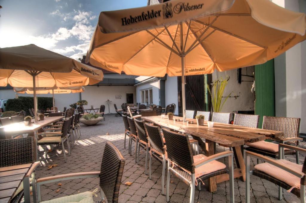 Hohenfelder Brauhaus Hotel Rheda-Wiedenbrück Buitenkant foto